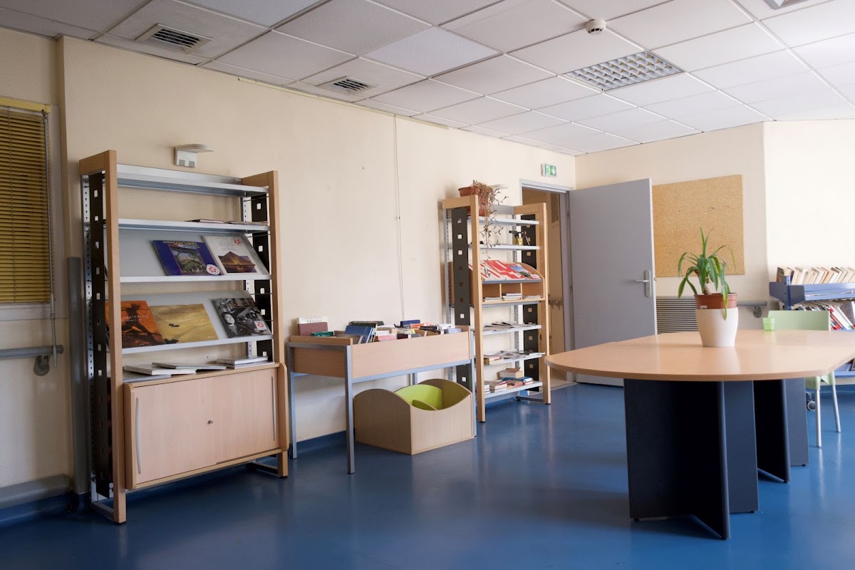 USLD Les Hibiscus - Photo 4 sur 5 - Espaces de vie