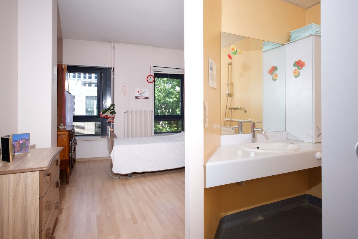 USLD Les Hibiscus - Photo 2 sur 5 - Intérieur et espaces communs