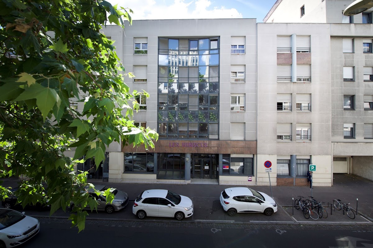 USLD Les Hibiscus - Photo 3 sur 5 - Chambres et hébergement