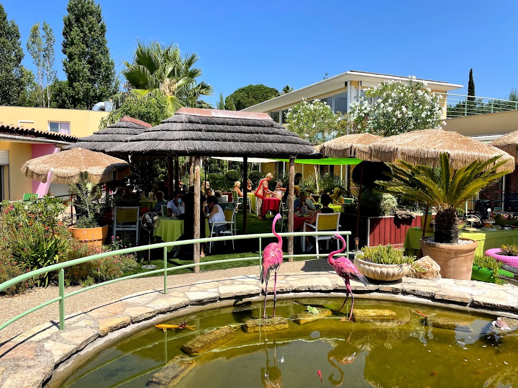 EHPAD Résidence Les Jardins de Flore - Photo 4 sur 5 - Espaces de vie