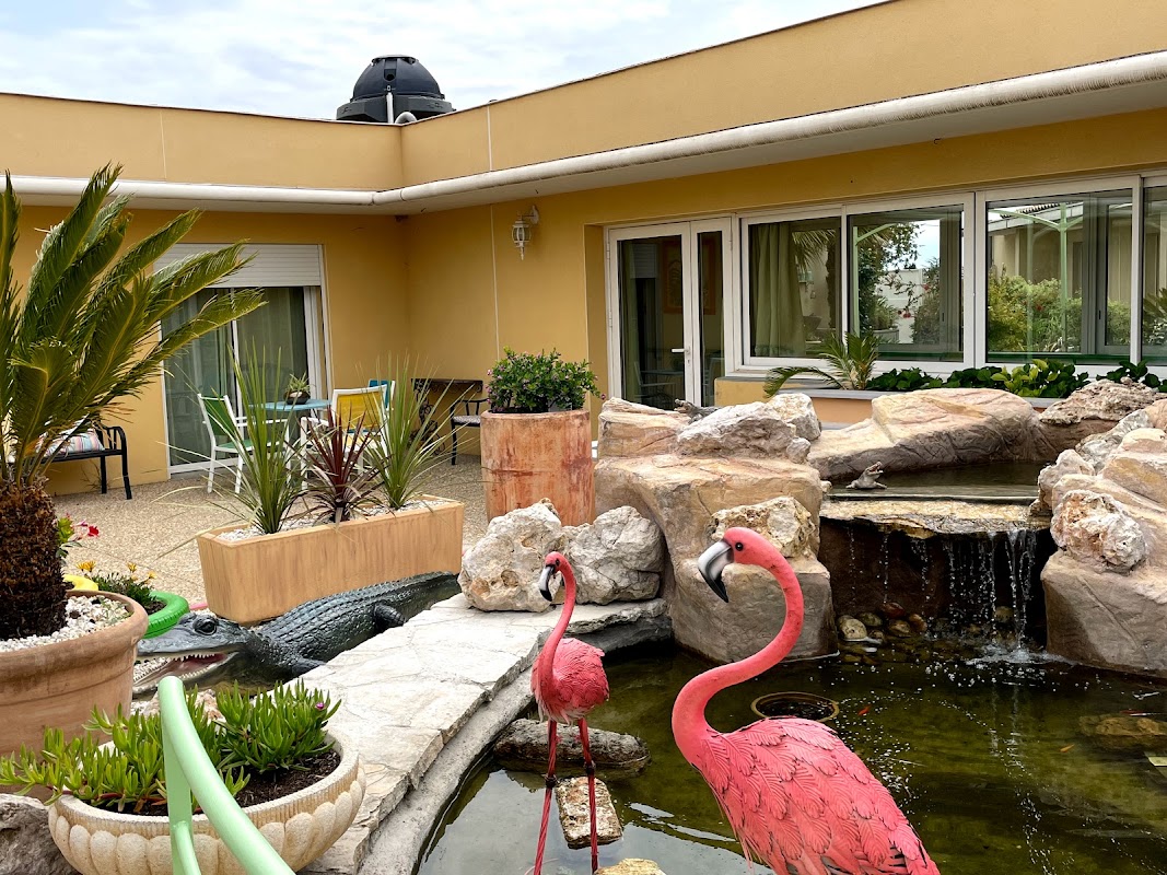 EHPAD Résidence Les Jardins de Flore
