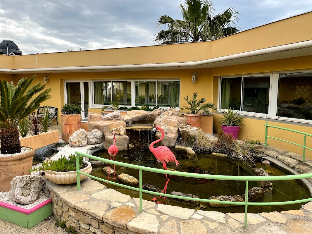 EHPAD Résidence Les Jardins de Flore - Photo 3 sur 5 - Chambres et hébergement