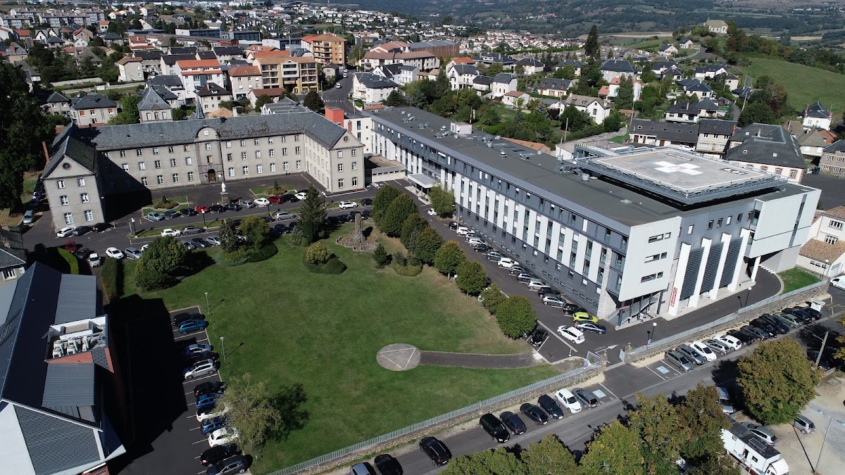 EHPAD du centre hospitalier de Saint-Flour