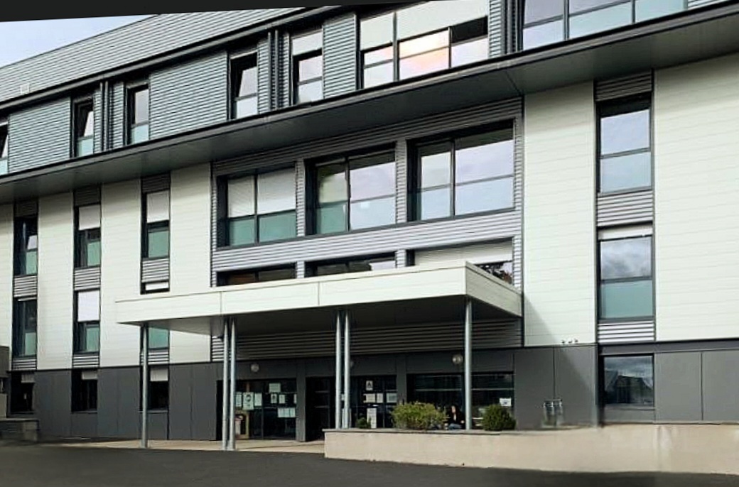 EHPAD du centre hospitalier de Saint-Flour - Photo 3 sur 3 - Chambres et hébergement