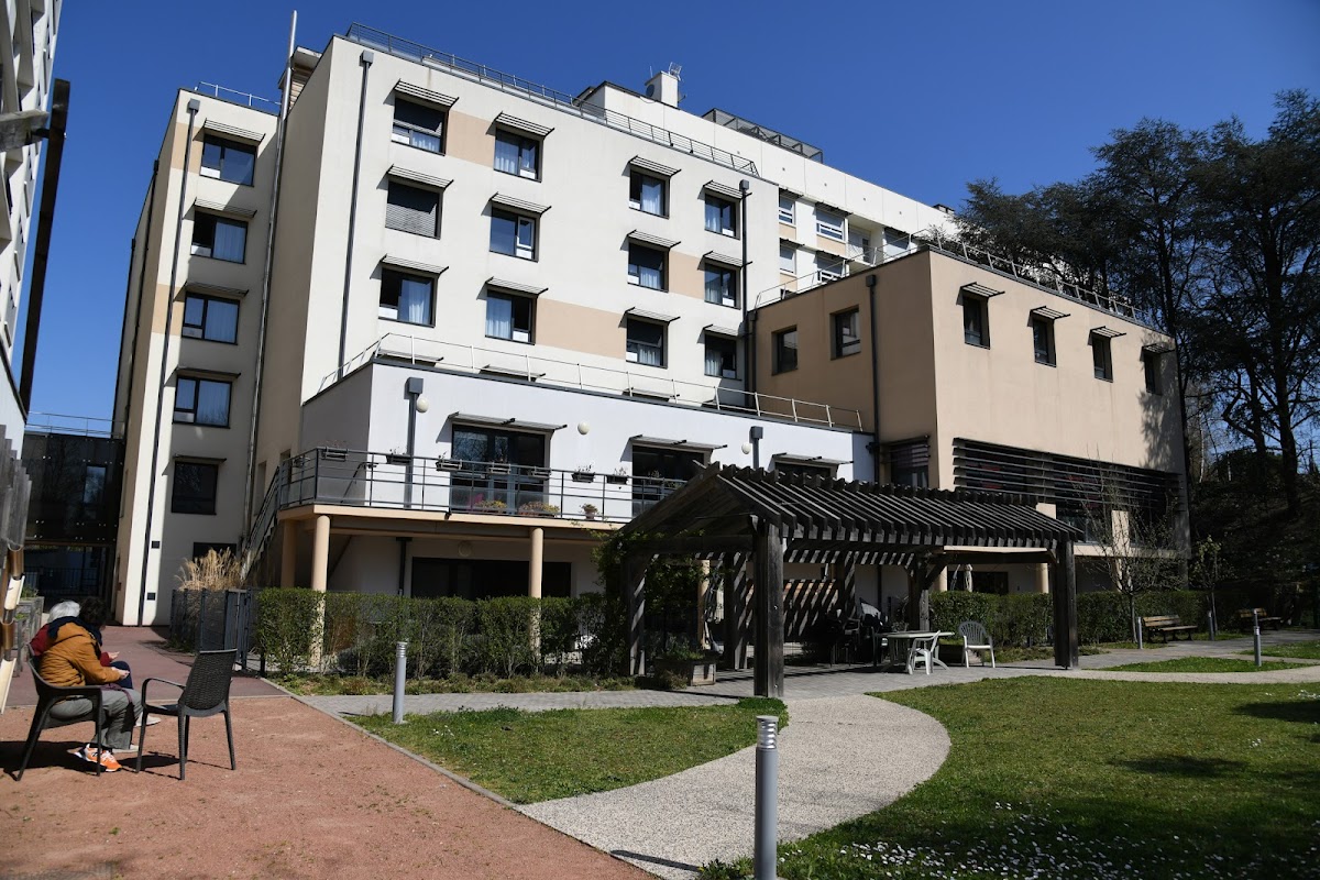 Photo de EHPAD Marius Bertrand, EHPAD à LYON