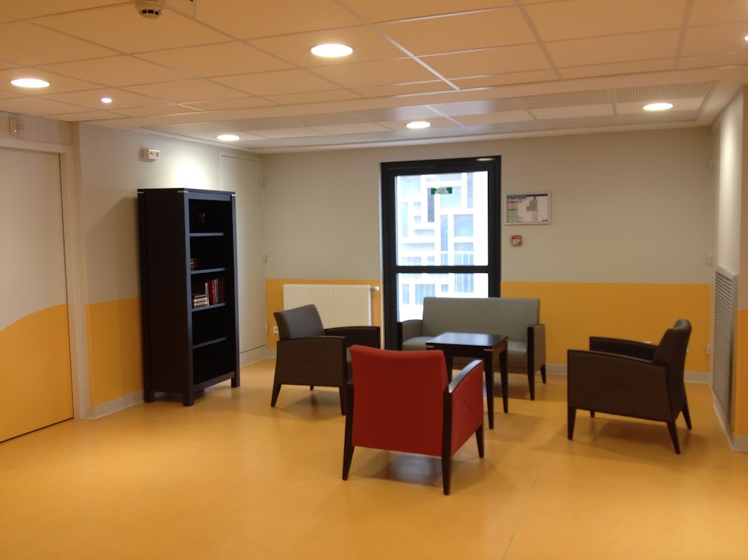 EHPAD Marius Bertrand - Photo 3 sur 5 - Chambres et hébergement