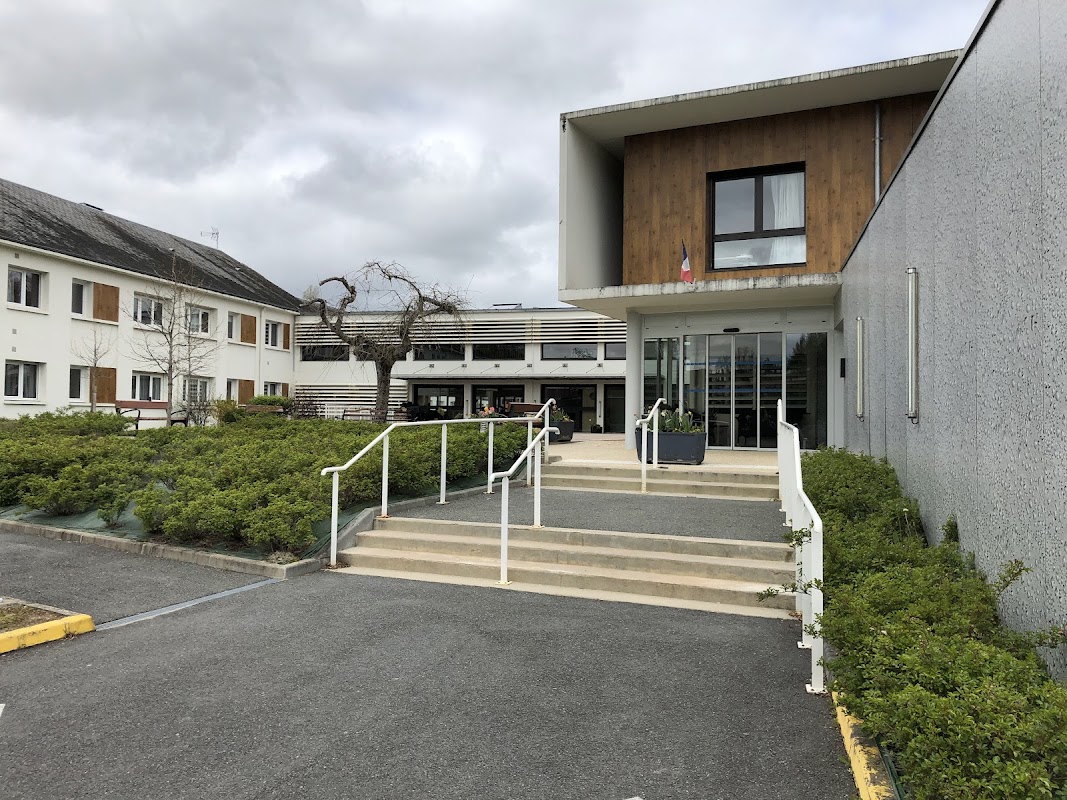 EHPAD Eugène Romaine