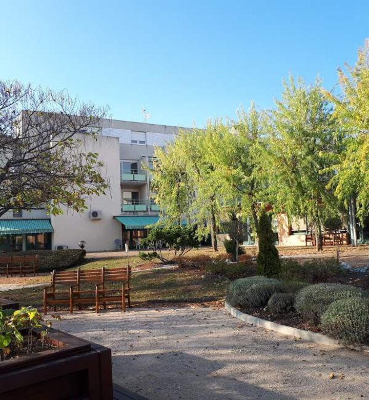 Photo de EHPAD Les Nymphéas, EHPAD à FONTAINE LES DIJON