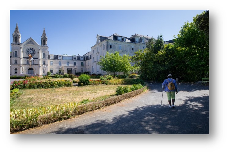 EHPAD Saint Martin la Forêt - Photo 2 sur 2 - Intérieur et espaces communs