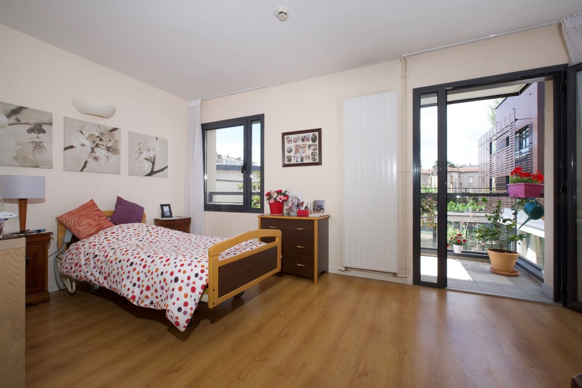 Résidence autonomie L'Argentière - Photo 2 sur 5 - Intérieur et espaces communs