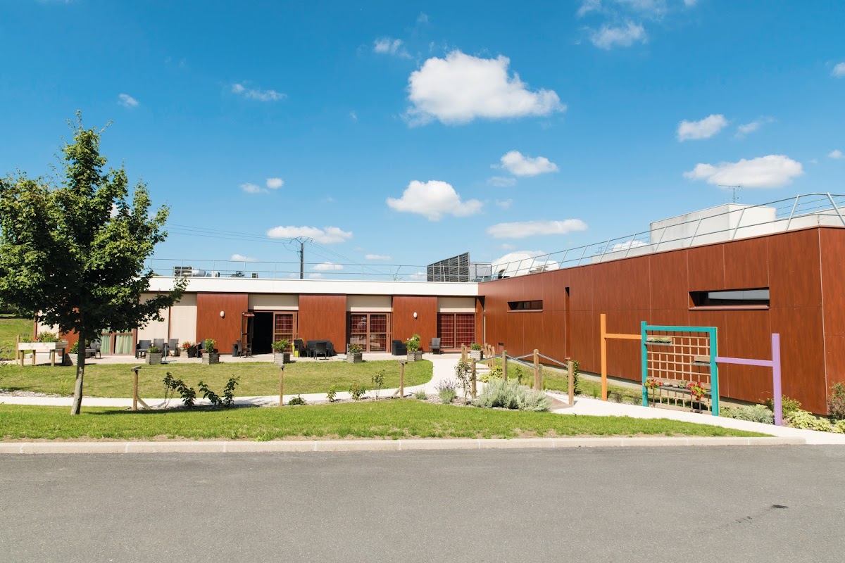 EHPAD Résidence Les Champs