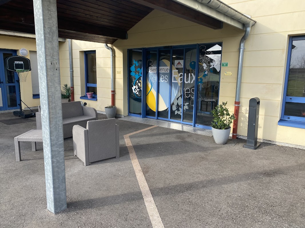 EHPAD Les Eaux Vives de Triaucourt - Photo 5 sur 5 - Environnement et extérieurs