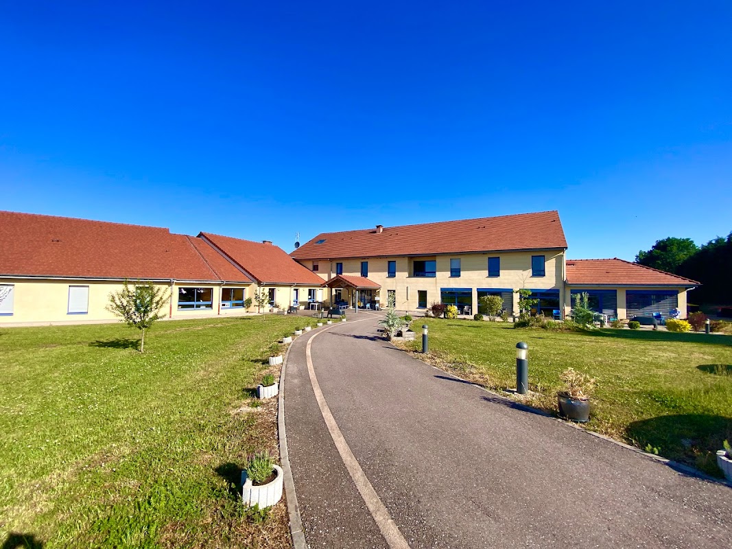 EHPAD Les Eaux Vives de Triaucourt