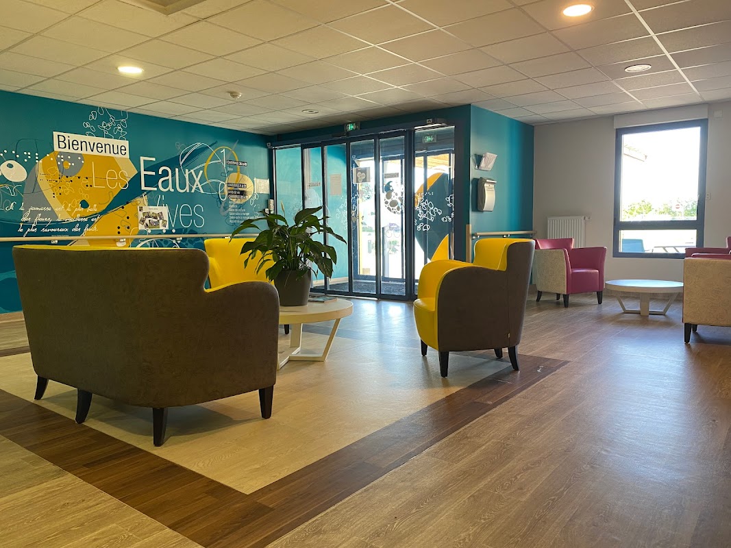 EHPAD Les Eaux Vives de Triaucourt - Photo 3 sur 5 - Chambres et hébergement