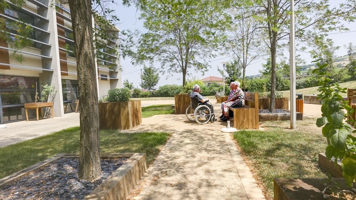 Résidence mutaliste Le Val d'Orlay - Photo 4 sur 5 - Espaces de vie