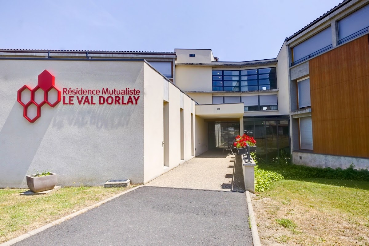 Photo de Résidence mutaliste Le Val d'Orlay, EHPAD à ST PAUL EN JAREZ