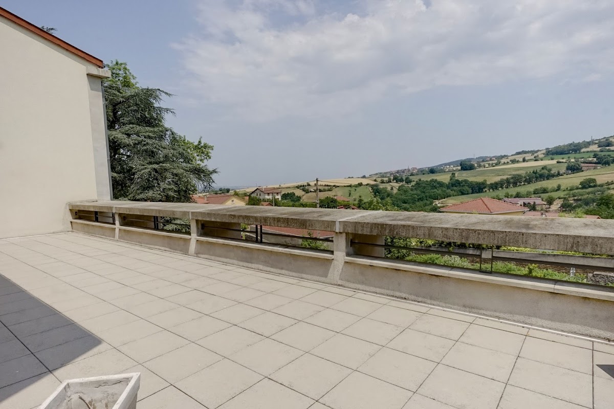 Résidence mutaliste Le Val d'Orlay - Photo 3 sur 5 - Chambres et hébergement