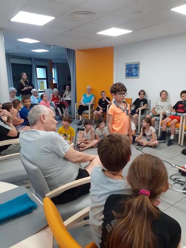 Résidence mutaliste Le Val d'Orlay - Photo 5 sur 5 - Environnement et extérieurs