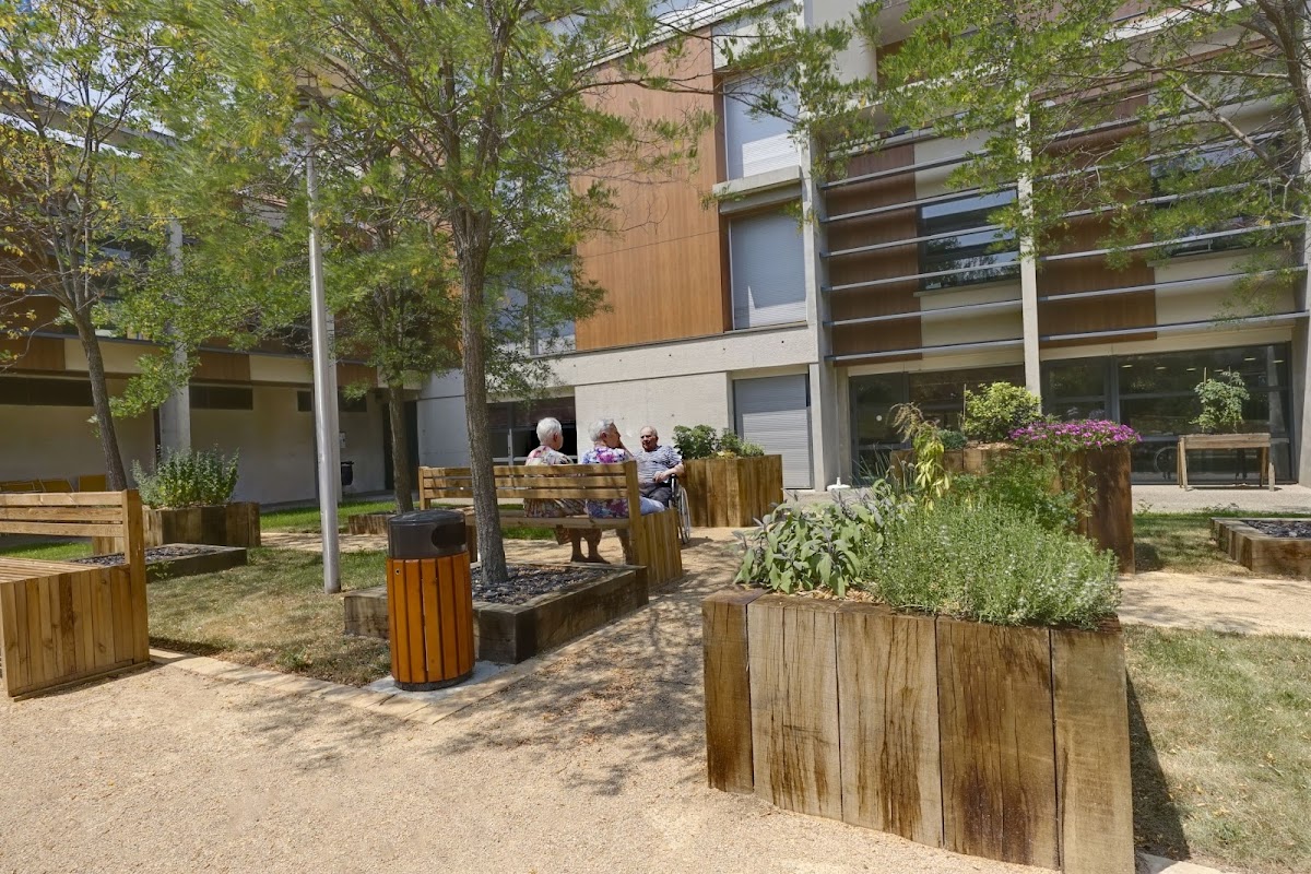 Résidence mutaliste Le Val d'Orlay - Photo 2 sur 5 - Intérieur et espaces communs