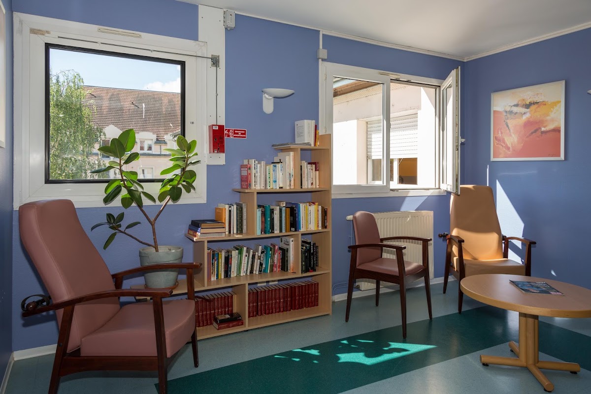 EHPAD Les Jardins d'Athéna - Photo 2 sur 2 - Intérieur et espaces communs