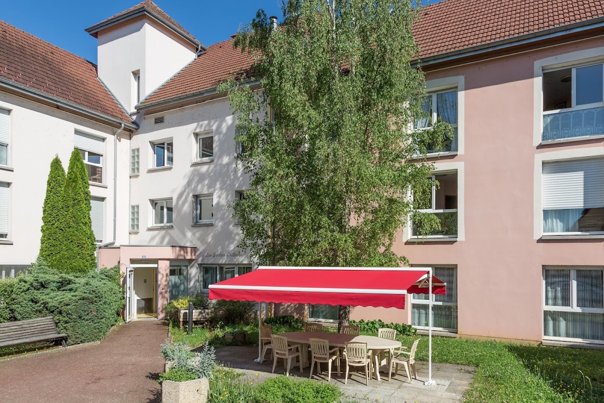 EHPAD Les Jardins d'Athéna