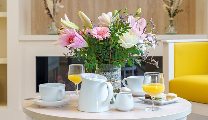 EHPAD Le Château de Chantemerle - Photo 4 sur 5 - Espaces de vie