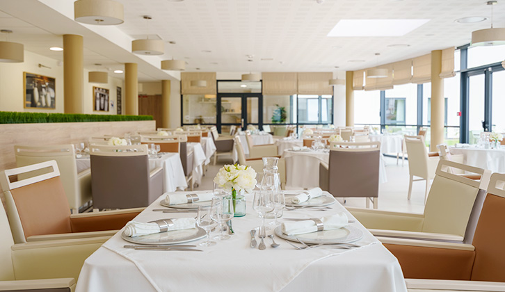 EHPAD Le Château de Chantemerle - Photo 5 sur 5 - Environnement et extérieurs