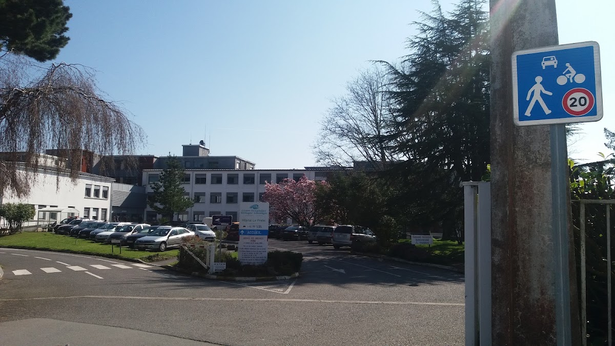 USLD Pratel Izel - Photo 2 sur 2 - Intérieur et espaces communs