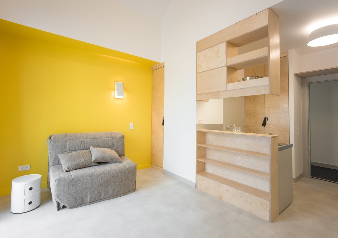 Logements Rampal - Photo 4 sur 5 - Espaces de vie