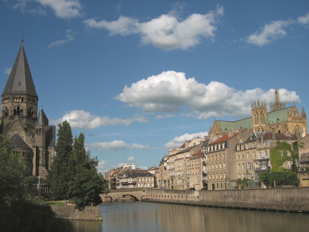 Résidence seniors de Maizières-lès-Metz