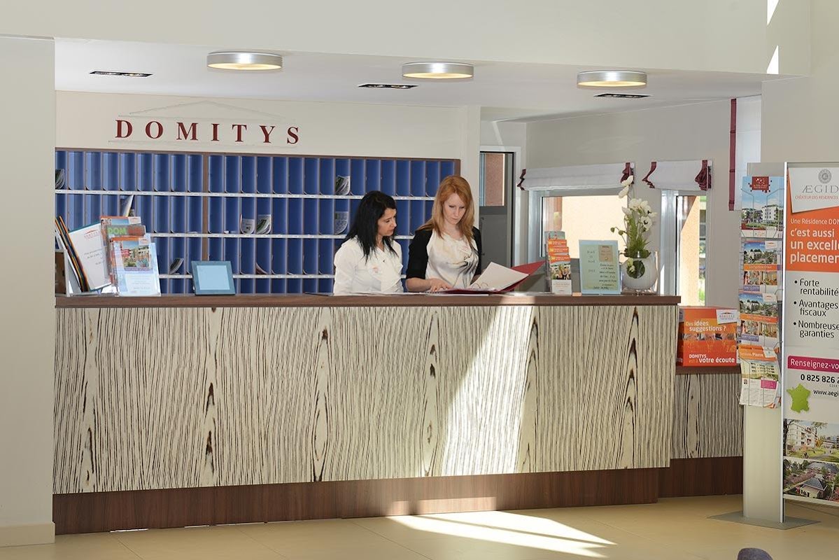 Résidence seniors de Maizières-lès-Metz - Photo 5 sur 5 - Environnement et extérieurs