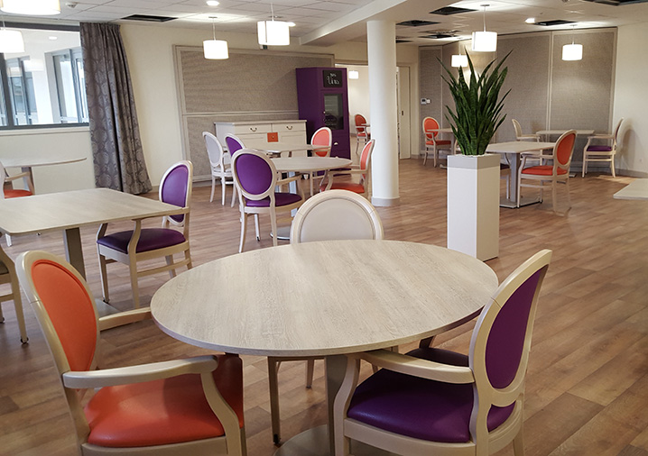 EHPAD Vilanova - Photo 3 sur 5 - Chambres et hébergement