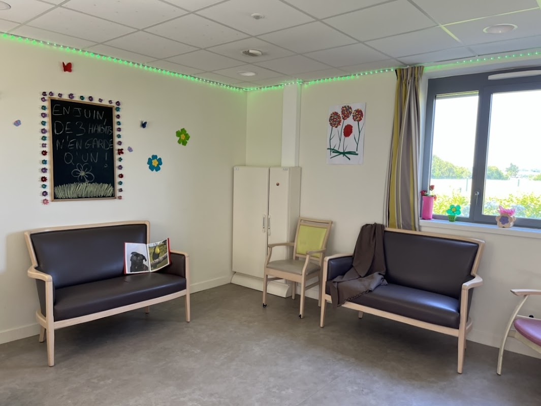 EHPAD Vilanova - Photo 5 sur 5 - Environnement et extérieurs