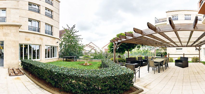 La Maison des Clématites - Photo 2 sur 5 - Intérieur et espaces communs