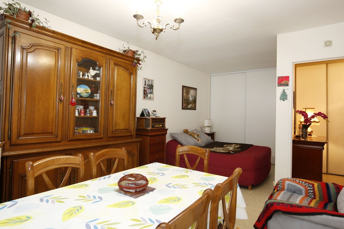 EHPAD Résidence d'Églantine - Photo 5 sur 5 - Environnement et extérieurs