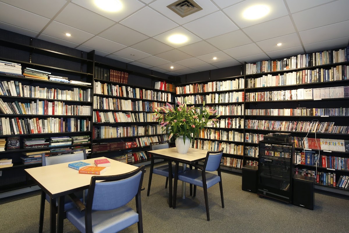 EHPAD Résidence d'Églantine - Photo 2 sur 5 - Intérieur et espaces communs