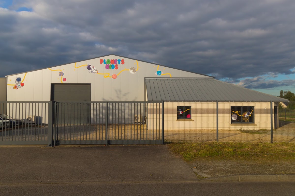 Résidence Du parc - Photo 2 sur 5 - Intérieur et espaces communs