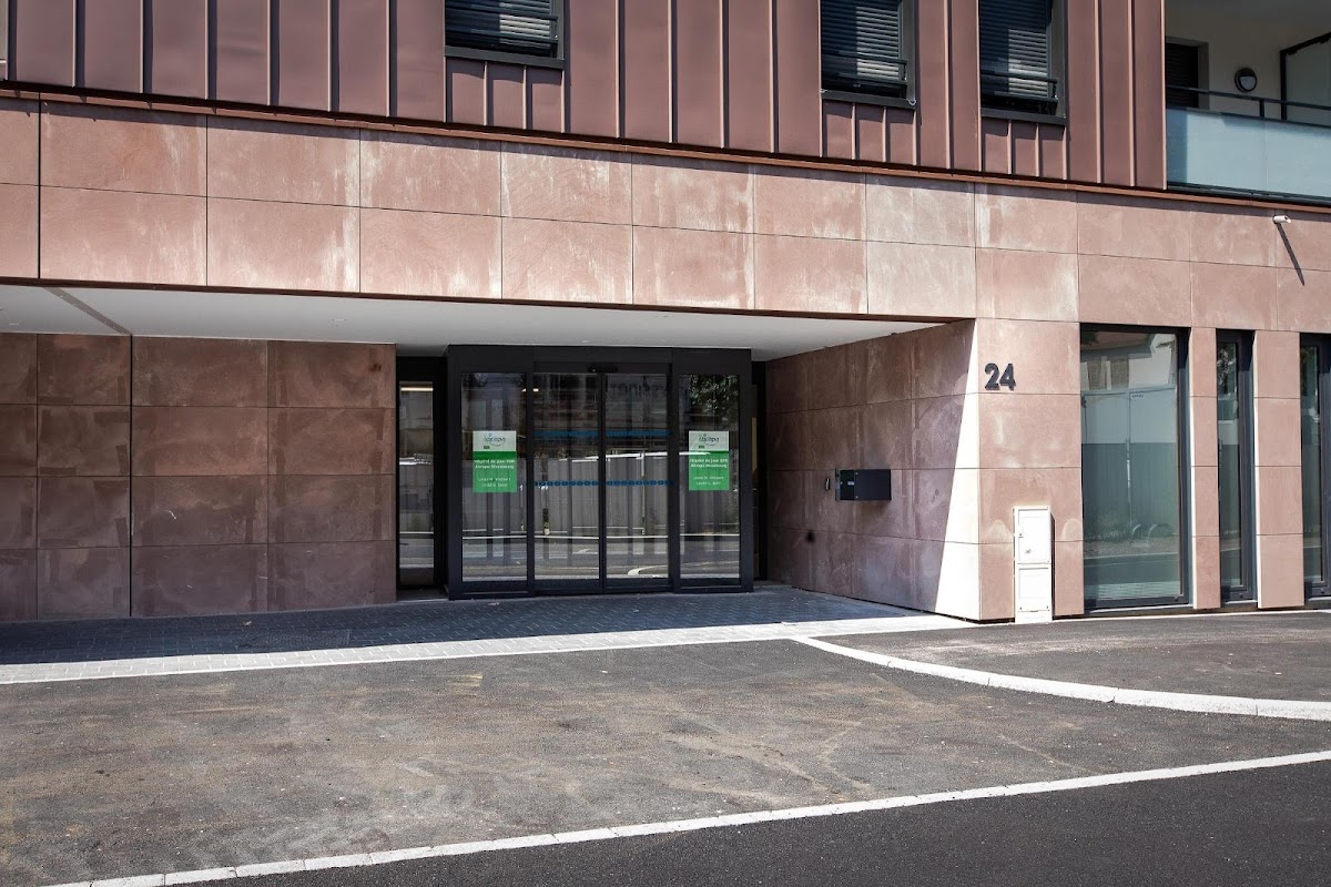 Centre d'accueil de jour Jacques (Bô) et Margot Cohn - Photo 5 sur 5 - Environnement et extérieurs