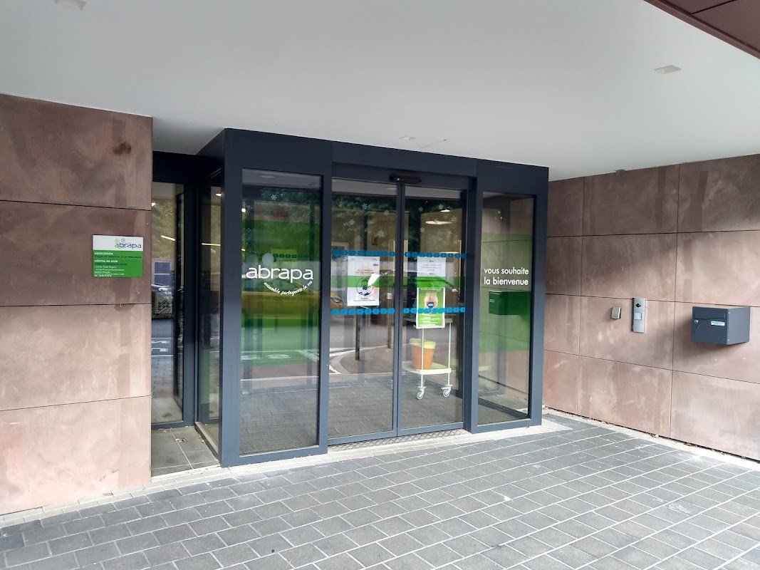 Centre d'accueil de jour Jacques (Bô) et Margot Cohn