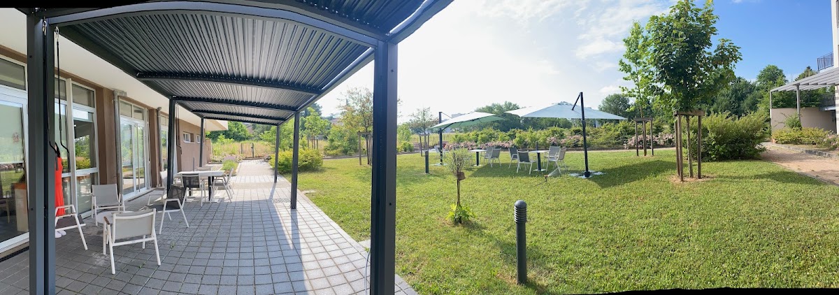 EHPAD Bon Secours - Photo 3 sur 3 - Chambres et hébergement