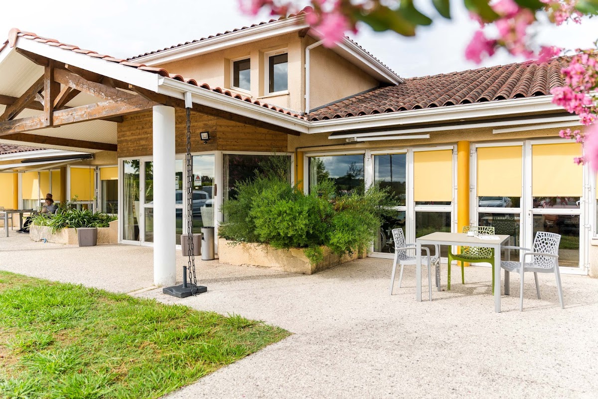 Photo de Maison de retraite Les Bouleaux, EHPAD à ARBANATS