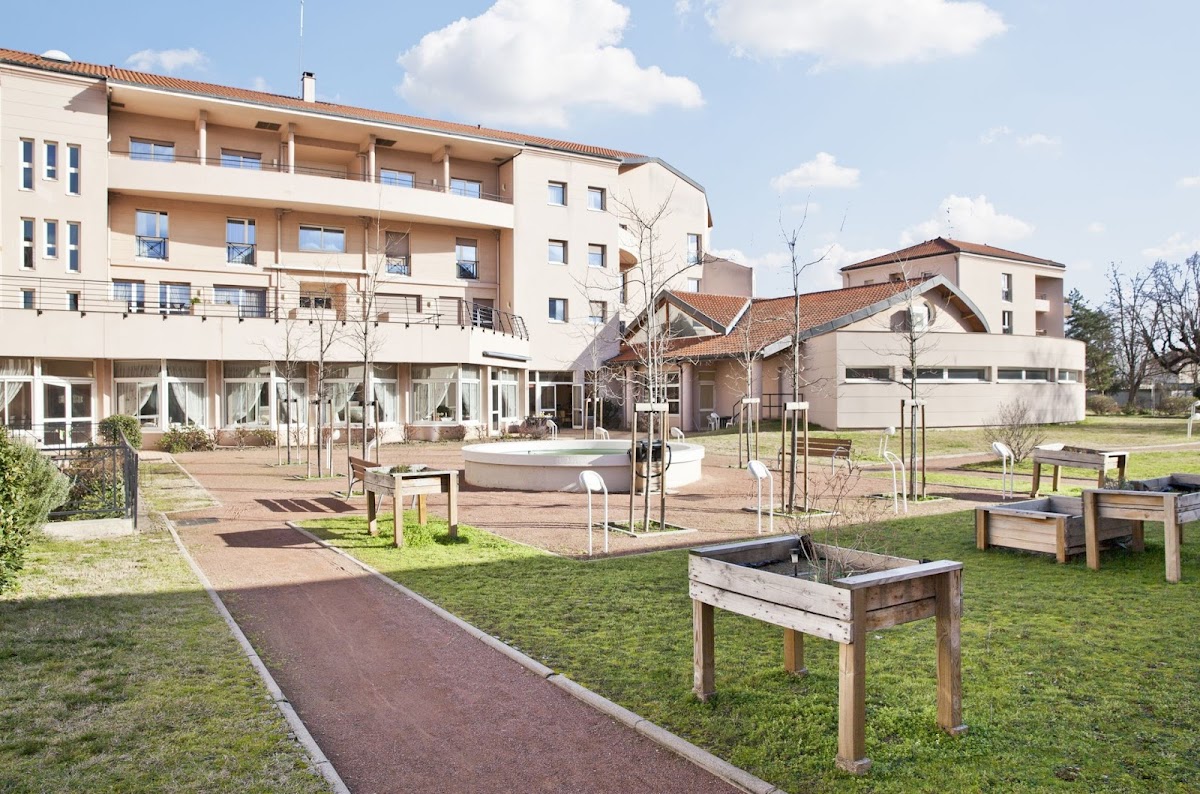 Résidence Jeanne Jugan - Photo 4 sur 5 - Espaces de vie