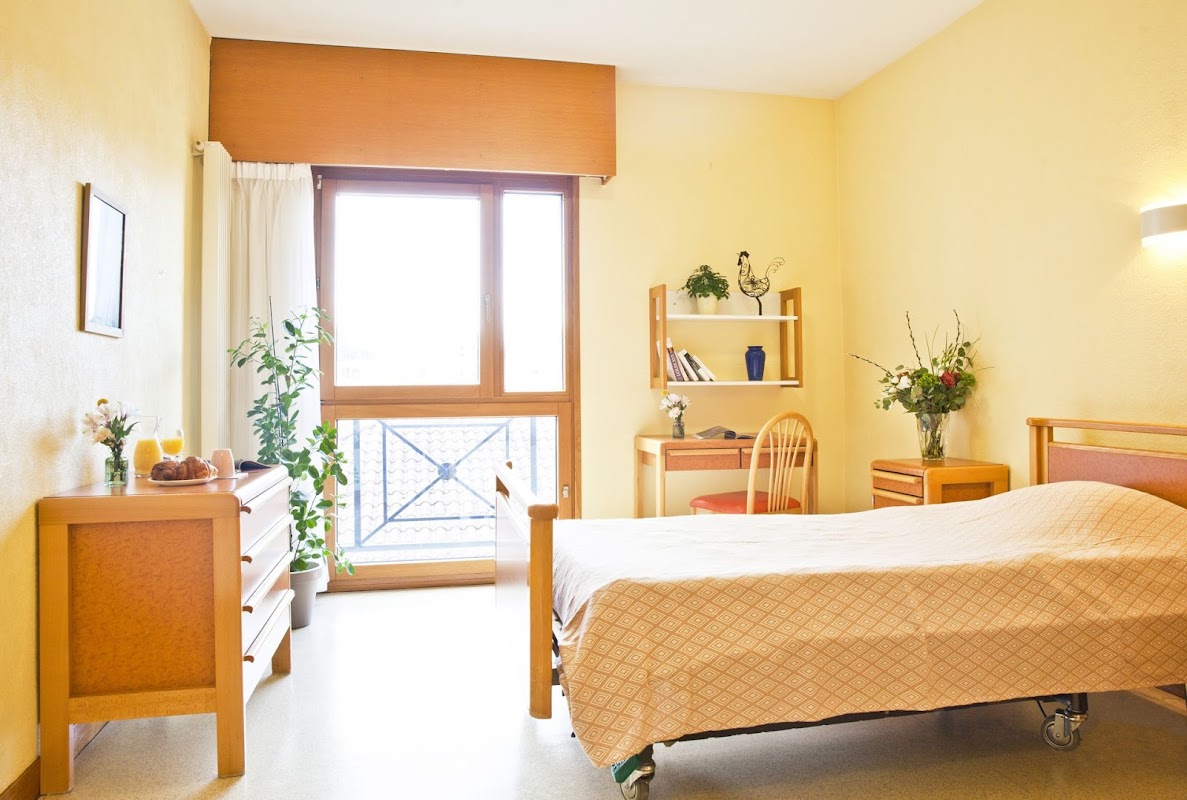 Résidence Jeanne Jugan - Photo 2 sur 5 - Intérieur et espaces communs