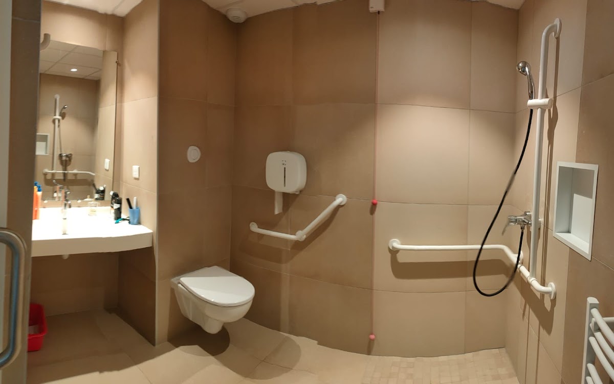 EHPAD Marcel Paul - Photo 3 sur 5 - Chambres et hébergement