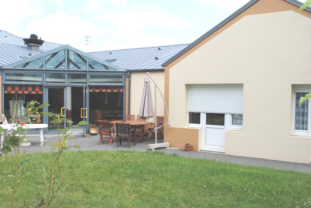 Photo de Résidence Amzer Zo, Résidence autonomie à CLOHARS CARNOET