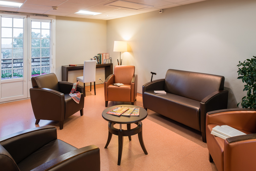 EHPAD Résidence Pin Balma - Photo 5 sur 5 - Environnement et extérieurs