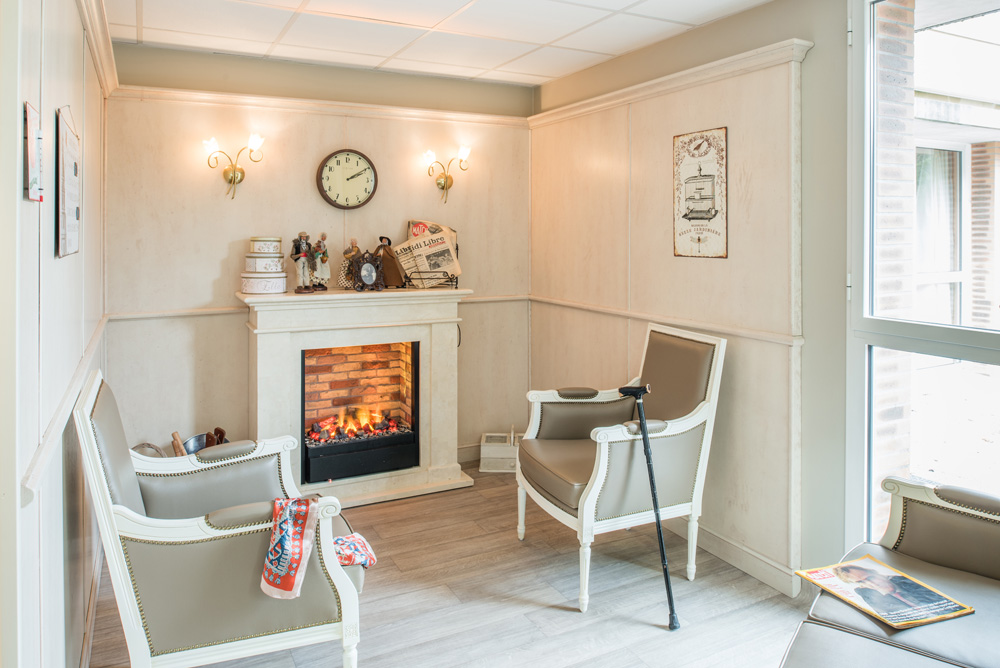 EHPAD Résidence Pin Balma - Photo 4 sur 5 - Espaces de vie