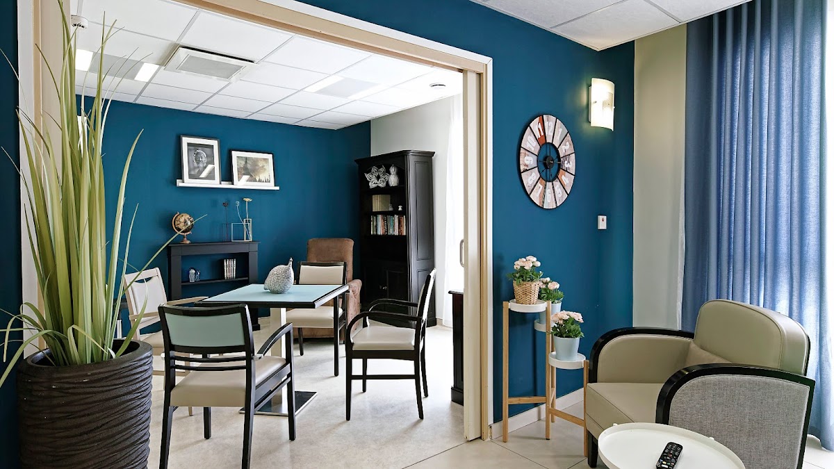 EHPAD Les Portes du Luberon - Photo 3 sur 5 - Chambres et hébergement