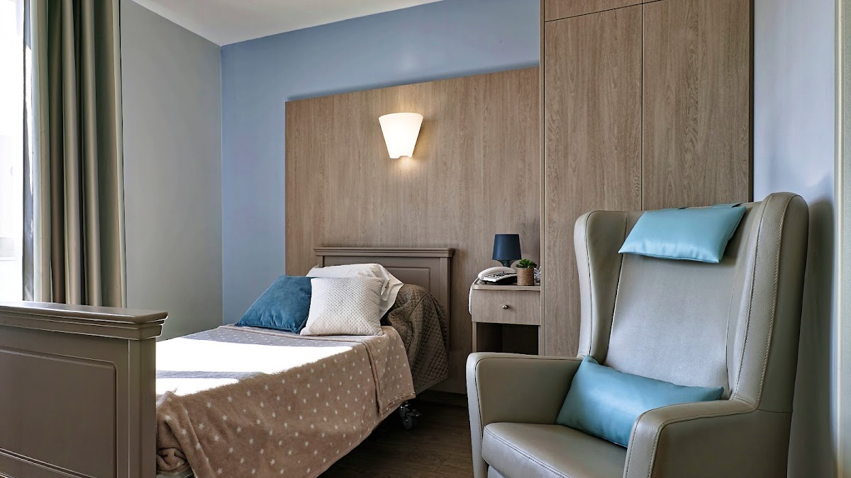 EHPAD Les Portes du Luberon - Photo 2 sur 5 - Intérieur et espaces communs