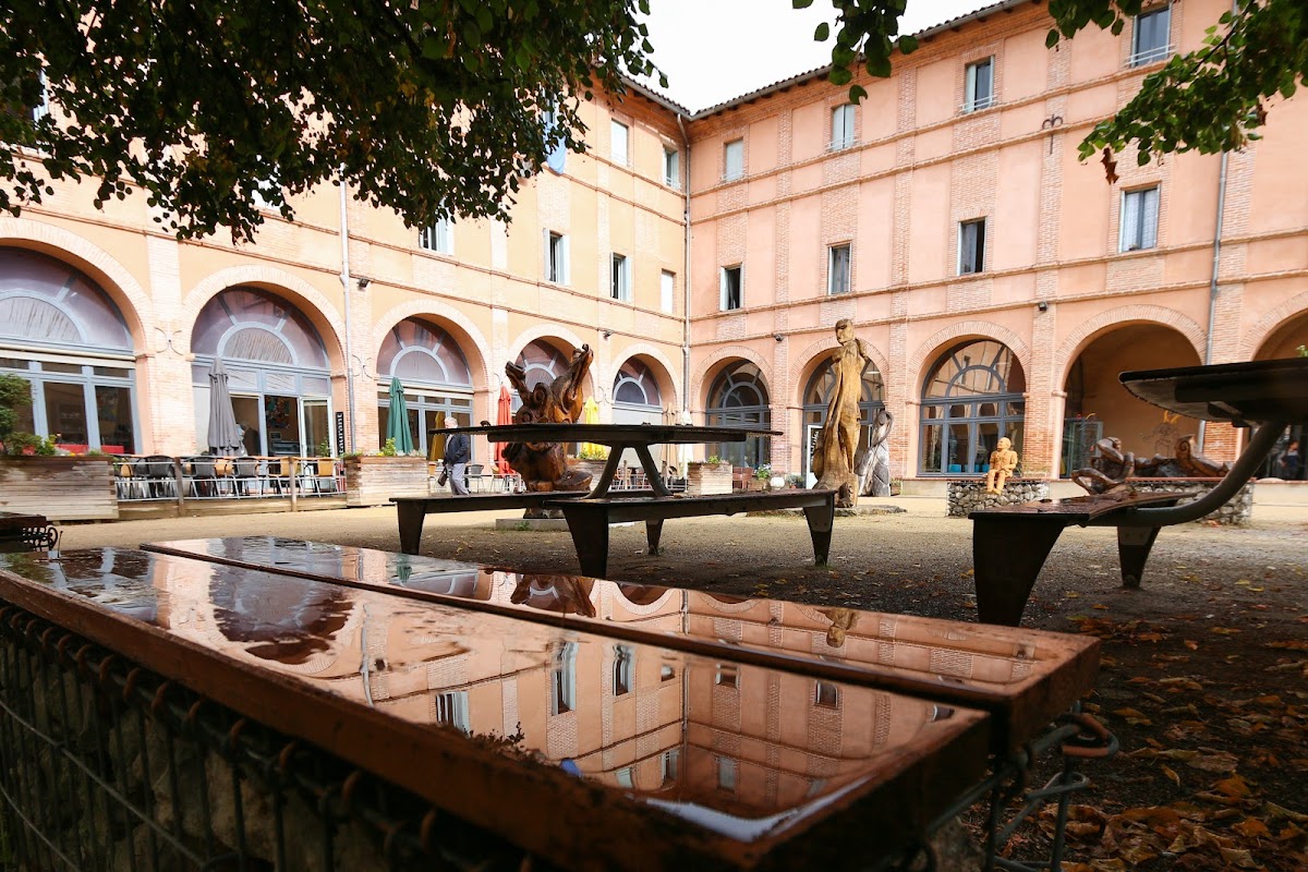 EHPA ESPACE ACCUEIL DU FORT - Photo 2 sur 5 - Intérieur et espaces communs